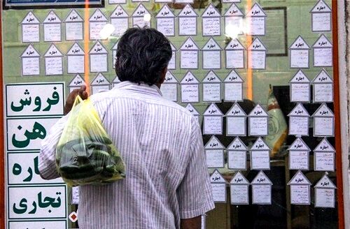 رکود بازار مسکن در سال ۱۴۰۰