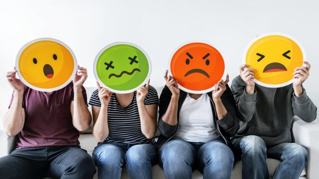 چطور احساسات منفی را بروز دهیم؟