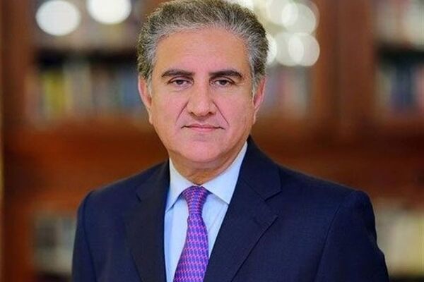 وزیر امور خارجه پاکستان وارد مشهد شد