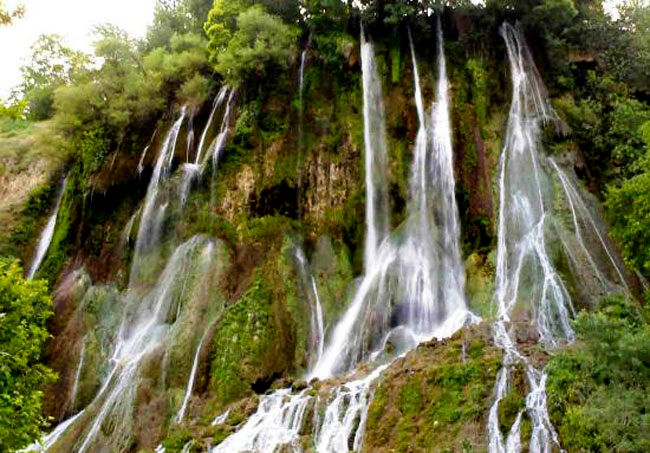 حال بهشت طبیعت گردان  خوب نیست، آن‌را دریابید