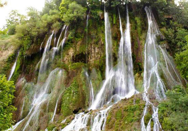 حال بهشت طبیعت گردان  خوب نیست، آن‌را دریابید