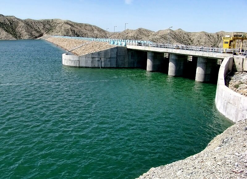 ورودی آب سدهای خراسان رضوی  ۱۰۰ برابر کاهش یافت