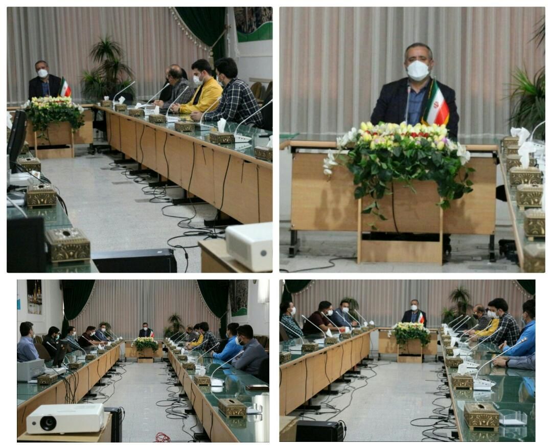 فرماندار مشهد؛ برای اولین بار انتخابات شورای اسلامی شهر مشهد بصورت تمام الکترونیک برگزار می‌شود