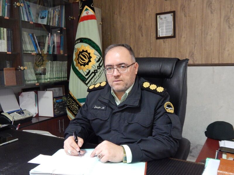 دستگیری ۲ کش‌روزن نوجوان و مالخر اموال مسروقه در مشهد