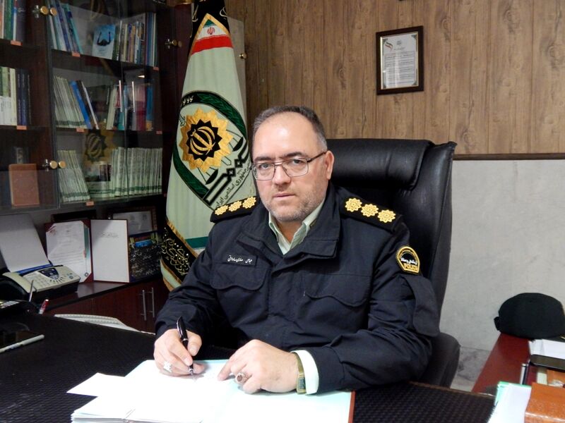 دستگیری ۲ کش‌روزن نوجوان و مالخر اموال مسروقه در مشهد