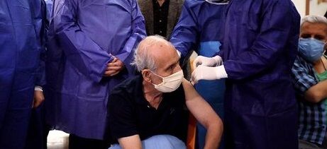 روزهای پایانی هفته کنونی سالمندان ۸۰ سال واکسینه می‌شوند