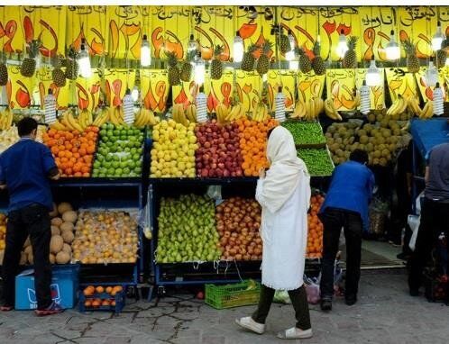 کاهش قیمت میوه در بازار