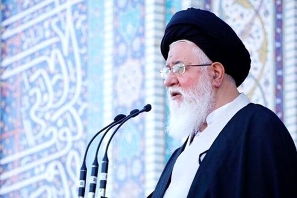 آیت الله علم الهدی:برای توجیه شکست برجام می‌گویند میدان نگذاشت، میدان نگذاشت یا شما عرضه نداشتید؟