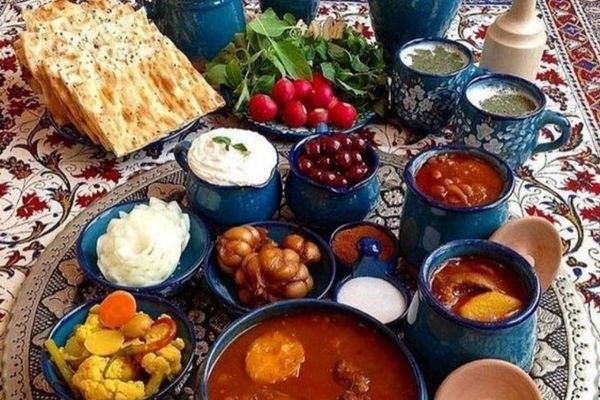 غذای‌های عجیب غریب ایرانی را بشناسید