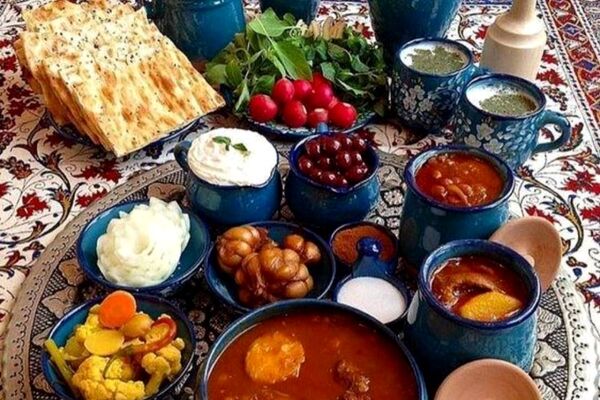 غذای‌های عجیب غریب ایرانی را بشناسید