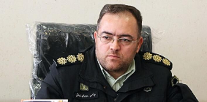 رمزگشایی از ۲۱ فقره گوشی قاپی در مشهد