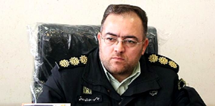 رمزگشایی از ۲۱ فقره گوشی قاپی در مشهد
