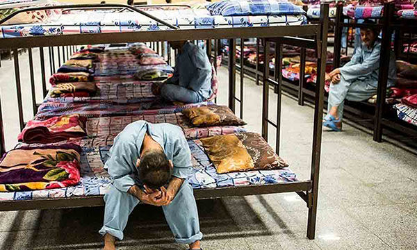 در آمد ۷۲ میلیون دلاری مراکز ترک اعتیاد خراسان رضوی