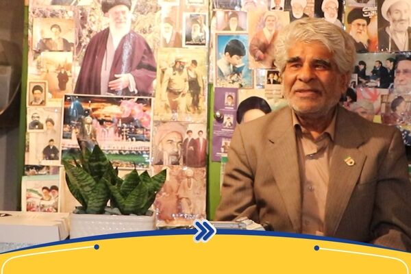 خاطرات عکاس مشهدی از گواهینامه گرفتن رهبری