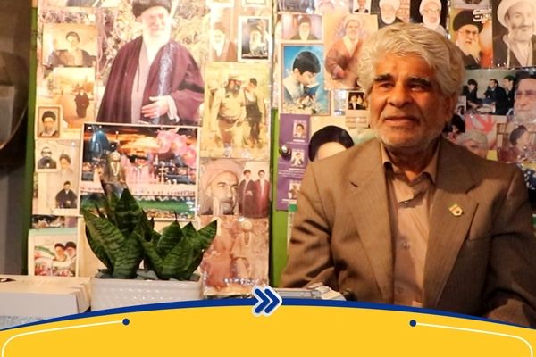 خاطرات عکاس مشهدی از گواهینامه گرفتن رهبری