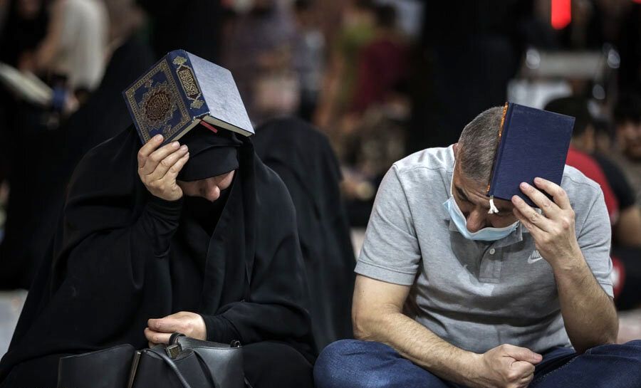 مراسم احیا در فضاهای مسقف ممنوع اعلام شد