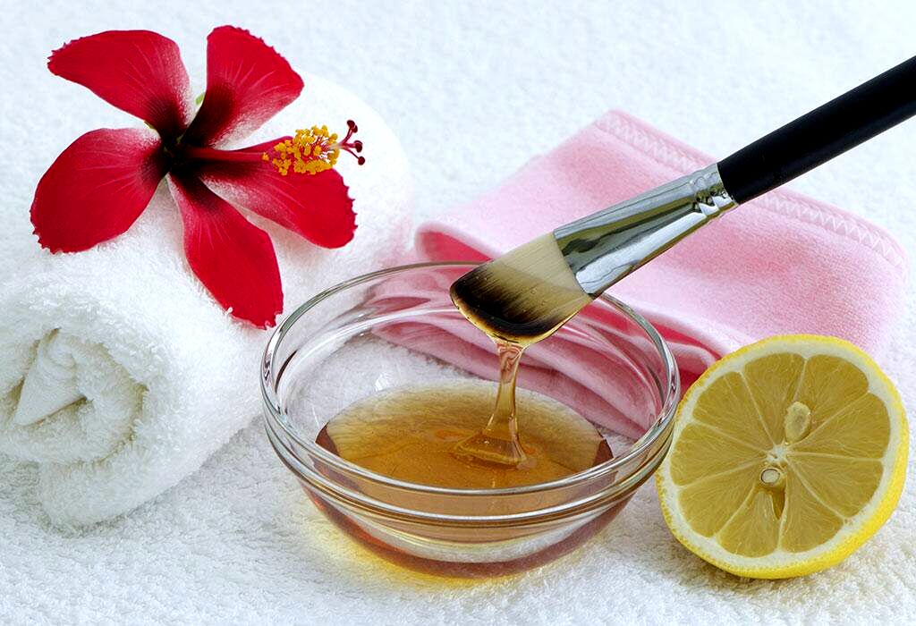 راهکارهای خانگی برای رفع جوش‌های سرسیاه