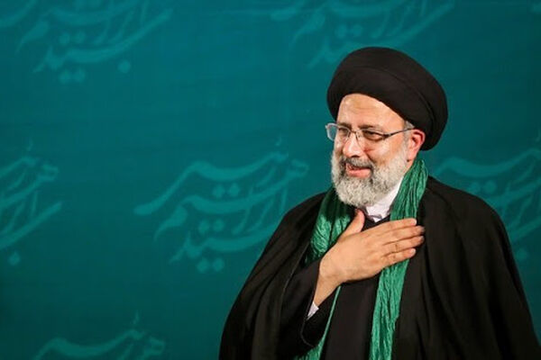 رئیسی به انتخابات 1400 می‌آید