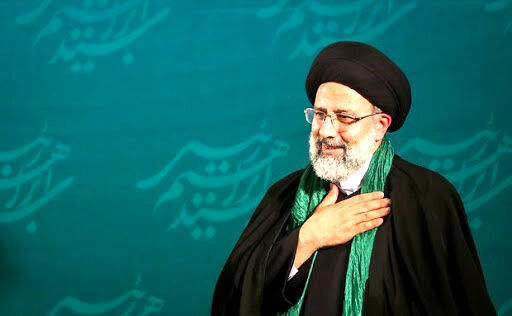 رئیسی به انتخابات 1400 می‌آید