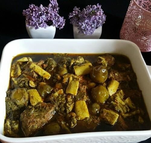 سحری چی بپزم؟/ طرز تهیه خورش ریواس