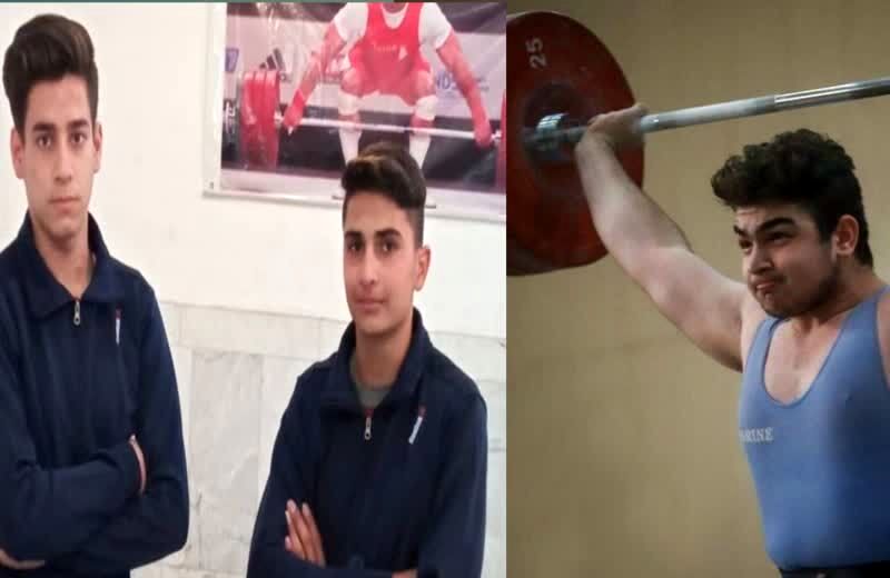 3 وزنه‌بردار خراسان رضوی به اردوی تیم ملی دعوت شدند