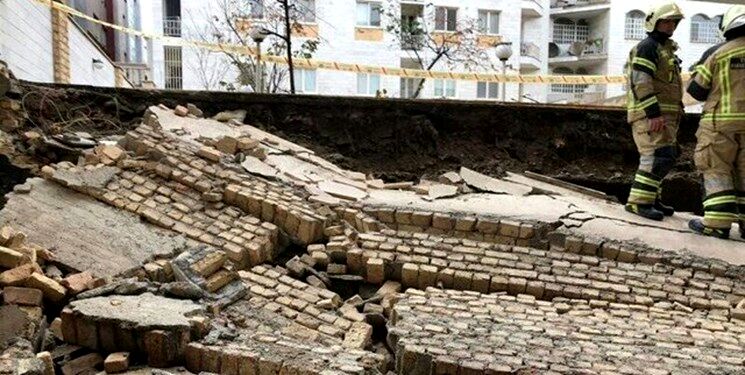 طوفان سبزوار یک کشته داشت