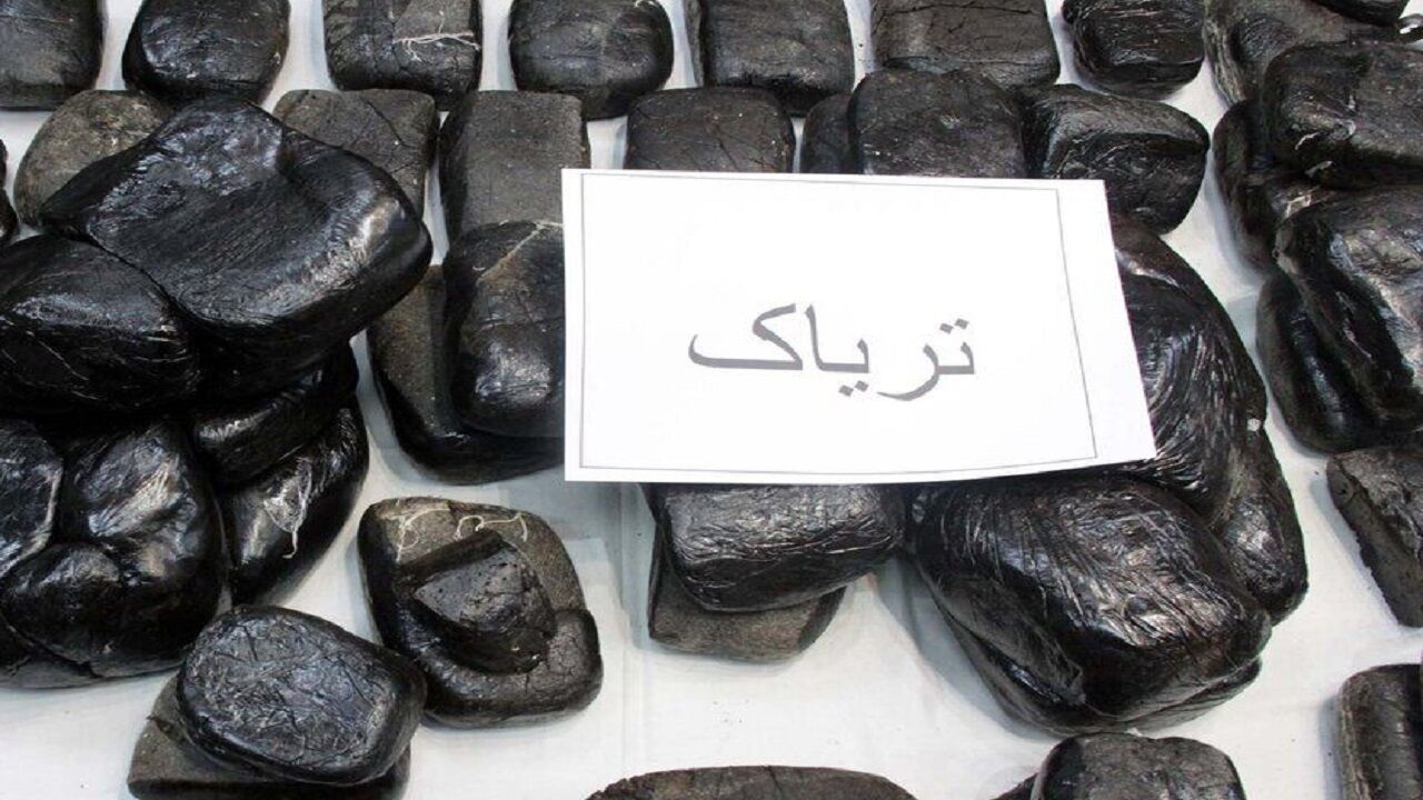 کشف 98 کیلو مواد مخدر در مشهد