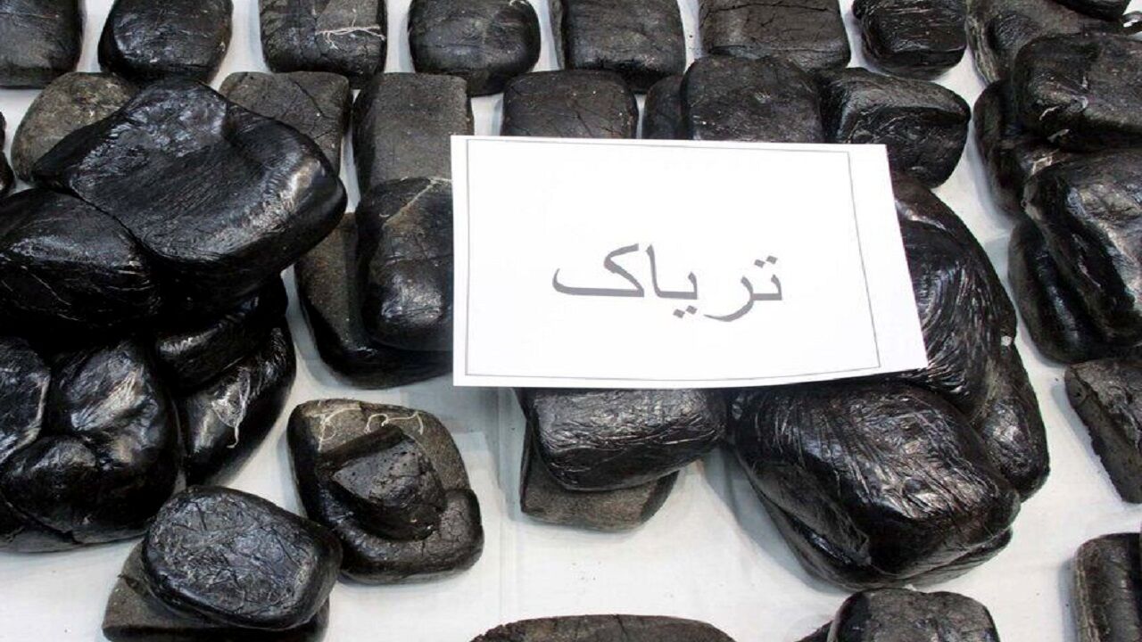 کشف 98 کیلو مواد مخدر در مشهد
