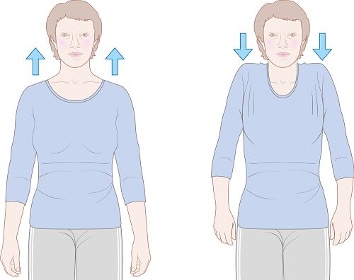 فرم شانه‌ها چه شخصیتی را نشان می‌دهد؟