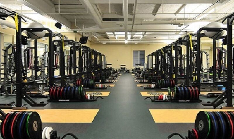 هیچ تصمیمی مبنی بر بازگشایی اماکن ورزشی نداریم