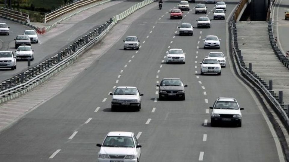 برنامه‌ای جهت افزایش تردد بین‌شهری در شرایط قرمز کرونایی نداریم