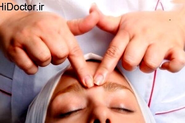 رازهای فوق‌العاده ماساژ ابرو