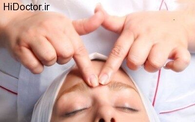 رازهای فوق‌العاده ماساژ ابرو