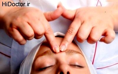 رازهای فوق‌العاده ماساژ ابرو