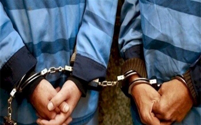 سارق خانه‌های نیشابور دستگیر شد