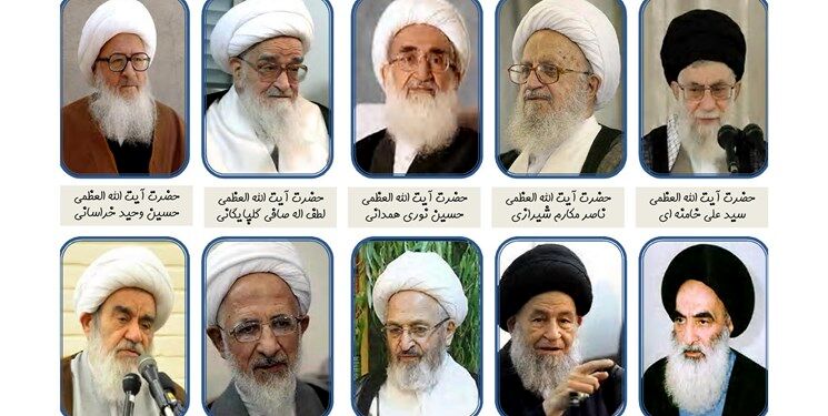مراجع عظام تقلید برای زکات فطره سال 1400 نظر خود را اعلام کردند