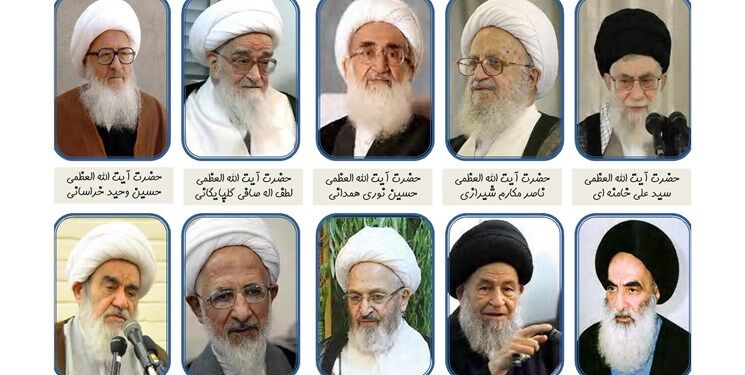 مراجع عظام تقلید برای زکات فطره سال 1400 نظر خود را اعلام کردند