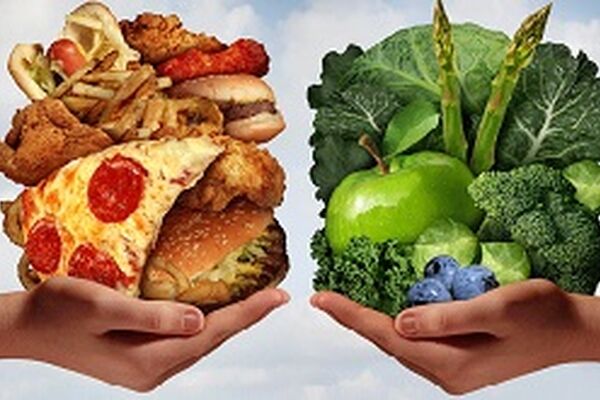بعد از ماه رمضان چگونه چاق نشویم؟
