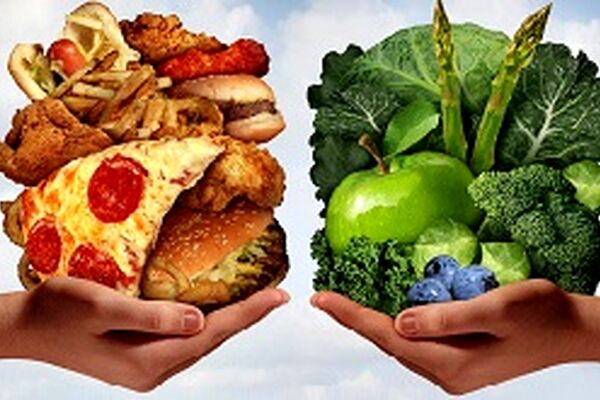 بعد از ماه رمضان چگونه چاق نشویم؟