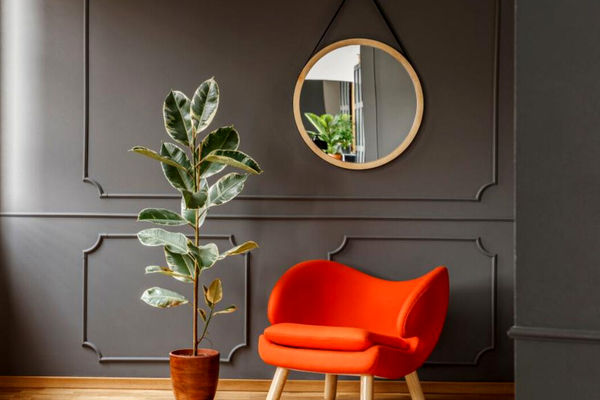 بهترین نقطه خانه برای نصب آینه کجاست؟