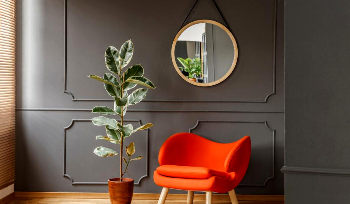 بهترین نقطه خانه برای نصب آینه کجاست؟