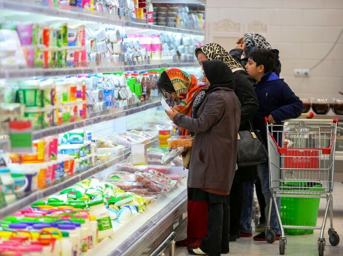نهادهای دامی در گرانی لبنیات تاثیرگذار هستند