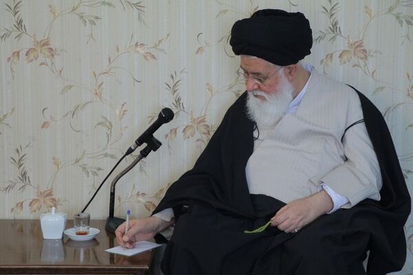 آیت ‌الله علم‌الهدی: نباید کاندیدایی را به‌خاطر انتقاد از من ردصلاحیت کنید