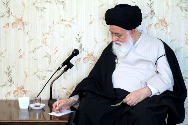 آیت ‌الله علم‌الهدی: نباید کاندیدایی را به‌خاطر انتقاد از من ردصلاحیت کنید