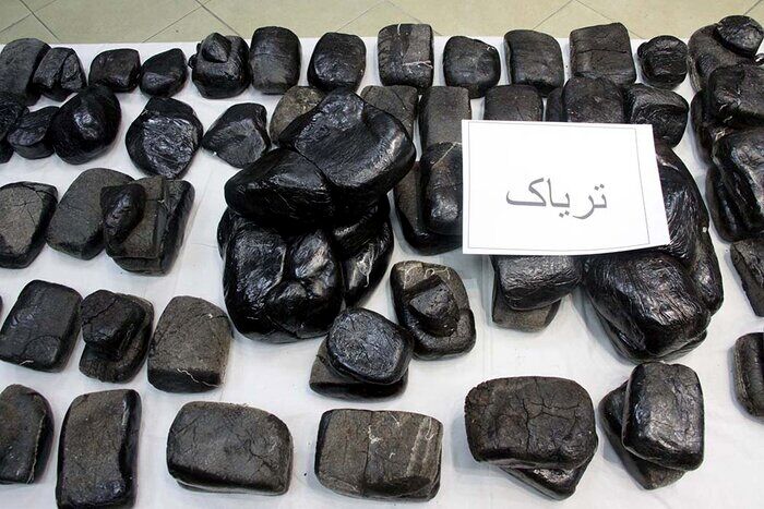 کشف 440 کیلو مواد مخدر در عملیات 24ساعته پلیس