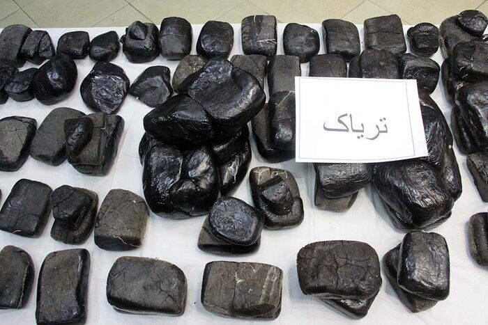 کشف 440 کیلو مواد مخدر در عملیات 24ساعته پلیس