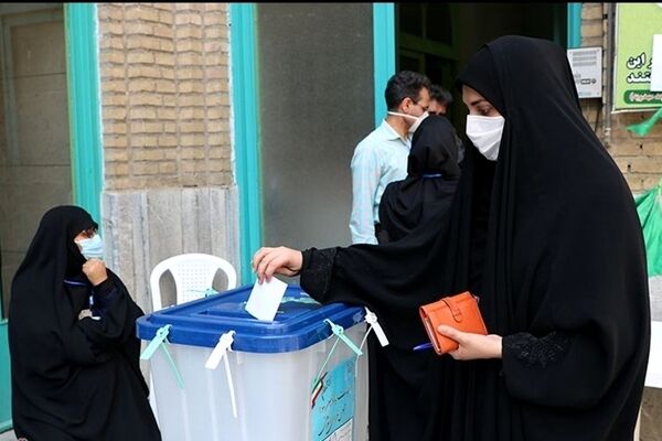 انتخابات ۱۴۰۰ با تمام پروتکل‌های بهداشتی برگزار می‌شود