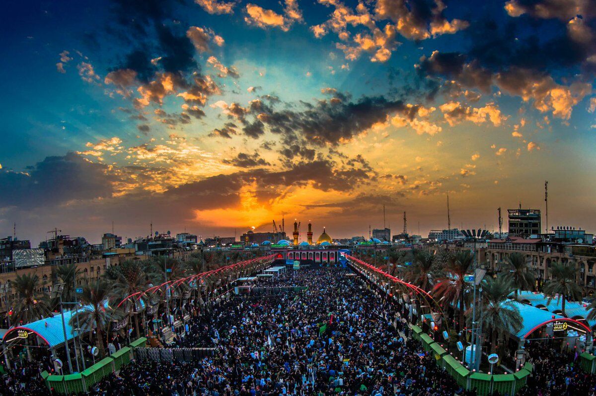 برای سفر اربعین امسال آماده باشید
