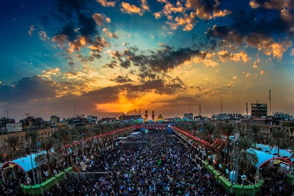 برای سفر اربعین امسال آماده باشید