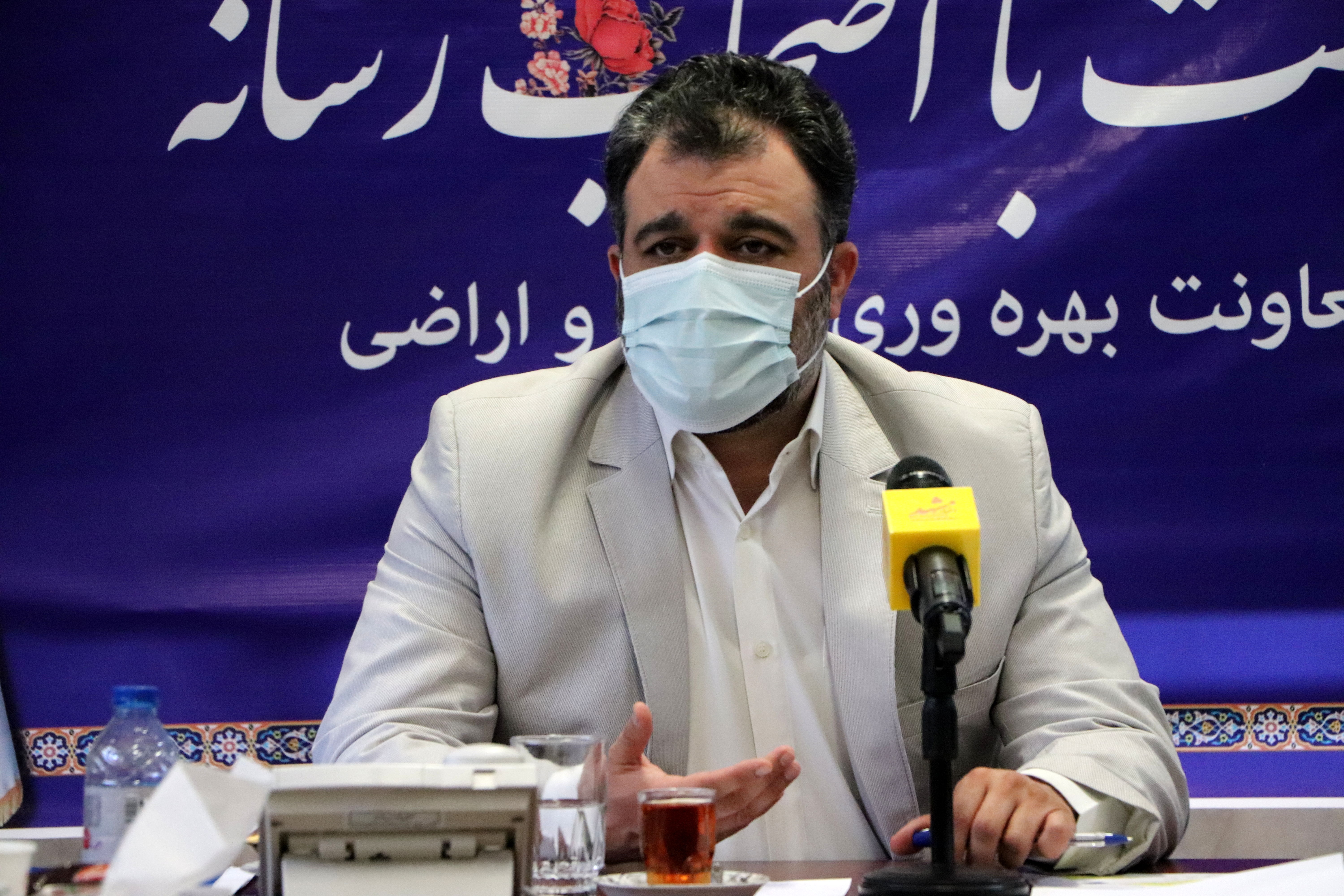 مردم چشمه پونه موقوفه بودن روستا را بپذیرند/ اختصاص 20هزار مترمربع از اراضی «جنگل» برای مسکن جوانان